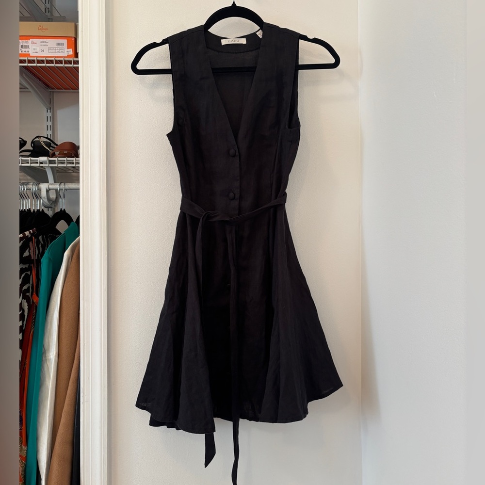 Doen Aubrey Dress
